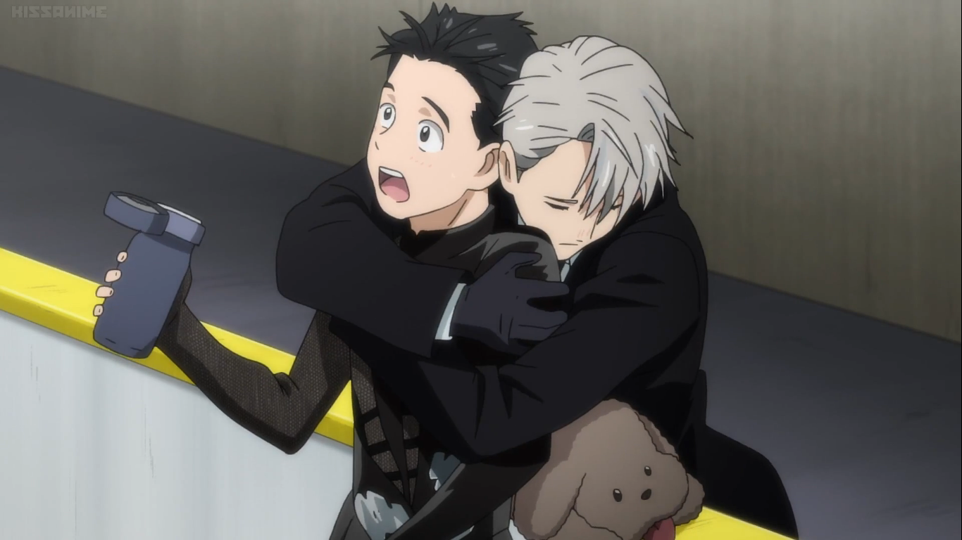 Image - OMG OMG.png | Yuri!!! on Ice Wikia | FANDOM powered by Wikia