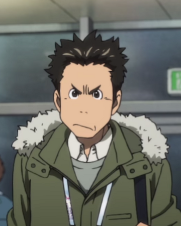 Hisashi Morooka Yuri On Ice Wikia Fandom
