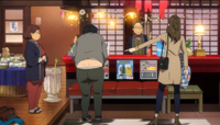 Yuri come back to Hasetsu