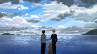 Trip to the ocean