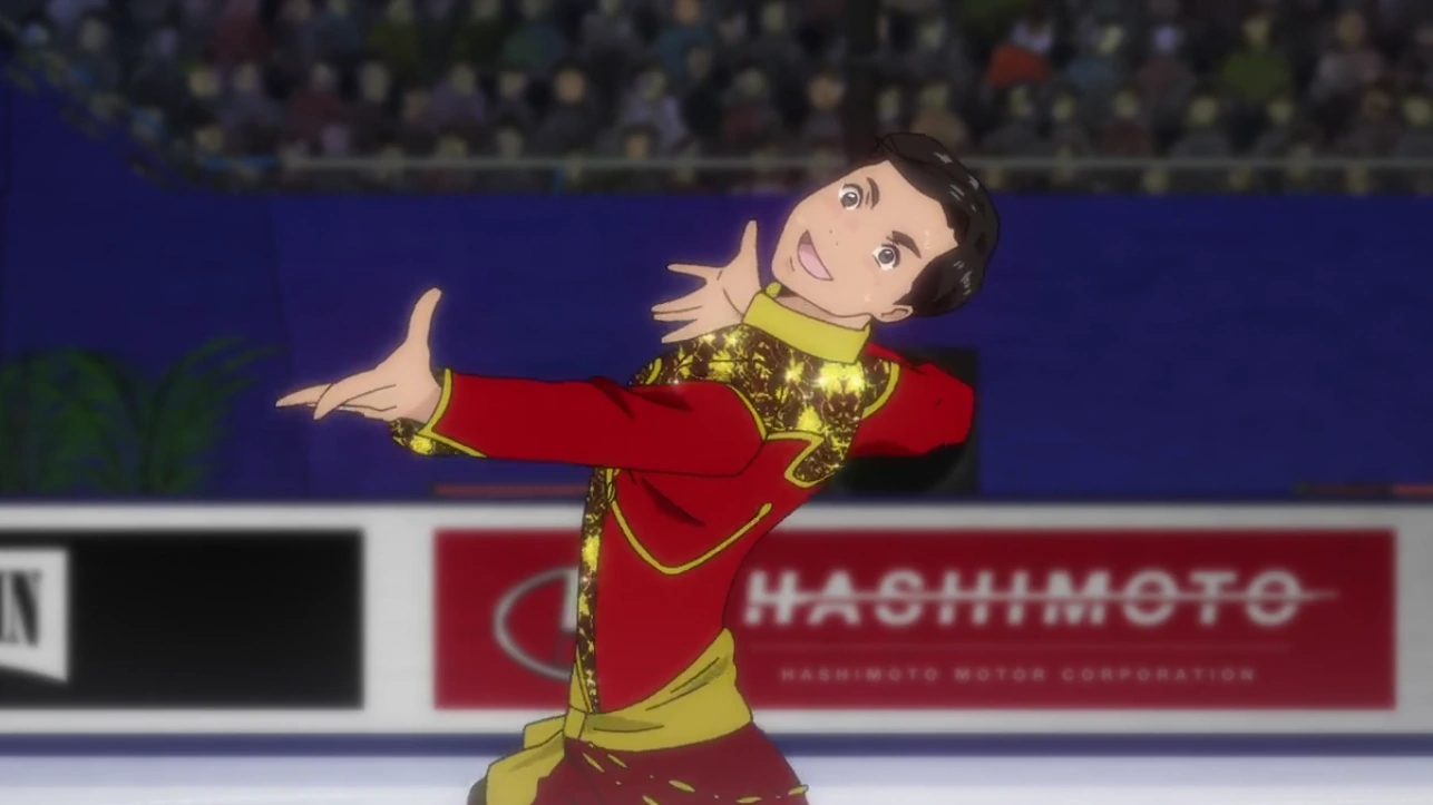 Yuri On Ice Shall We Skate