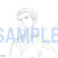 Yuri On Ice Select Book Yuri On Ice Wikia Fandom