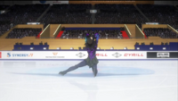 Georgi Popovich's on ice