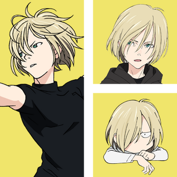 Yuri Plisetsky Yuri On Ice Wikia Fandom