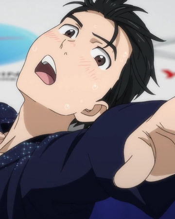Yuri On Ice Yuri On Ice Wikia Fandom