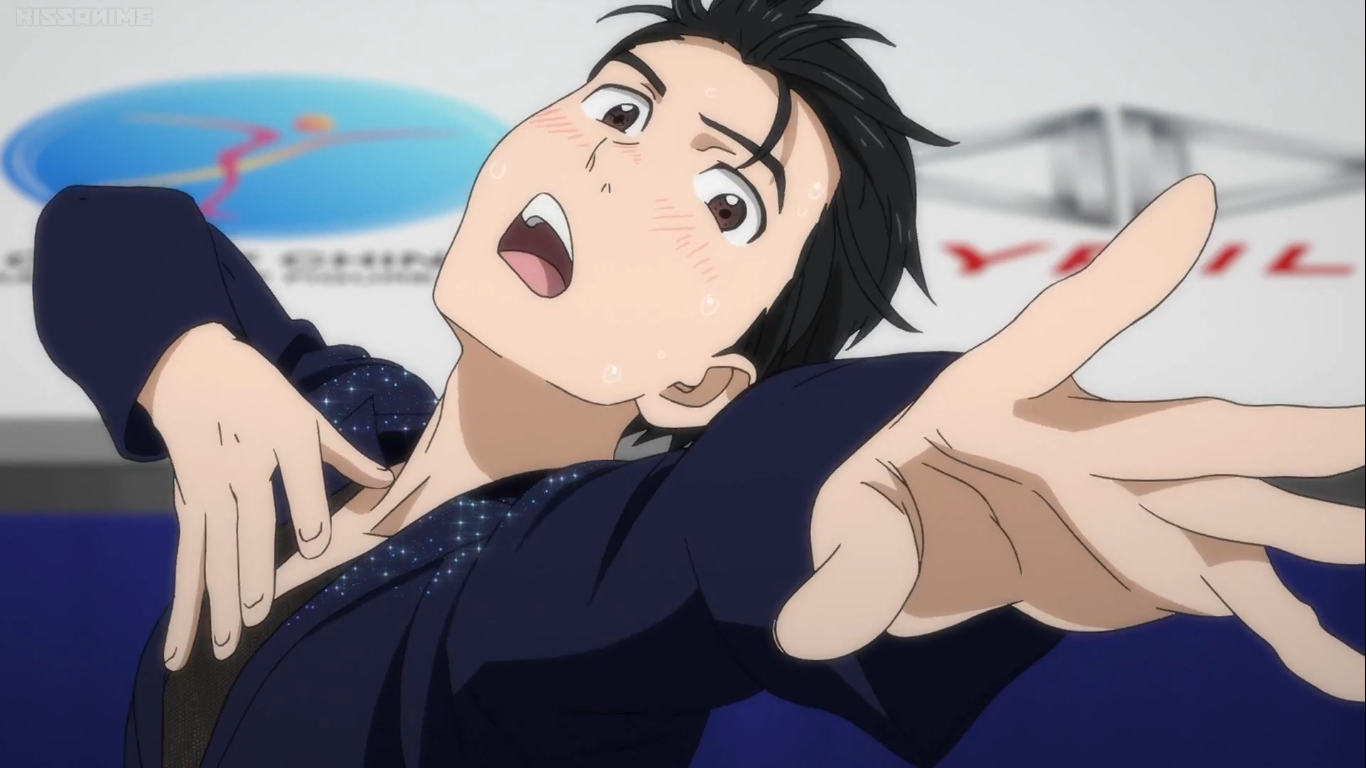 Yuri on ICE | Yuri!!! on Ice Wikia | Fandom