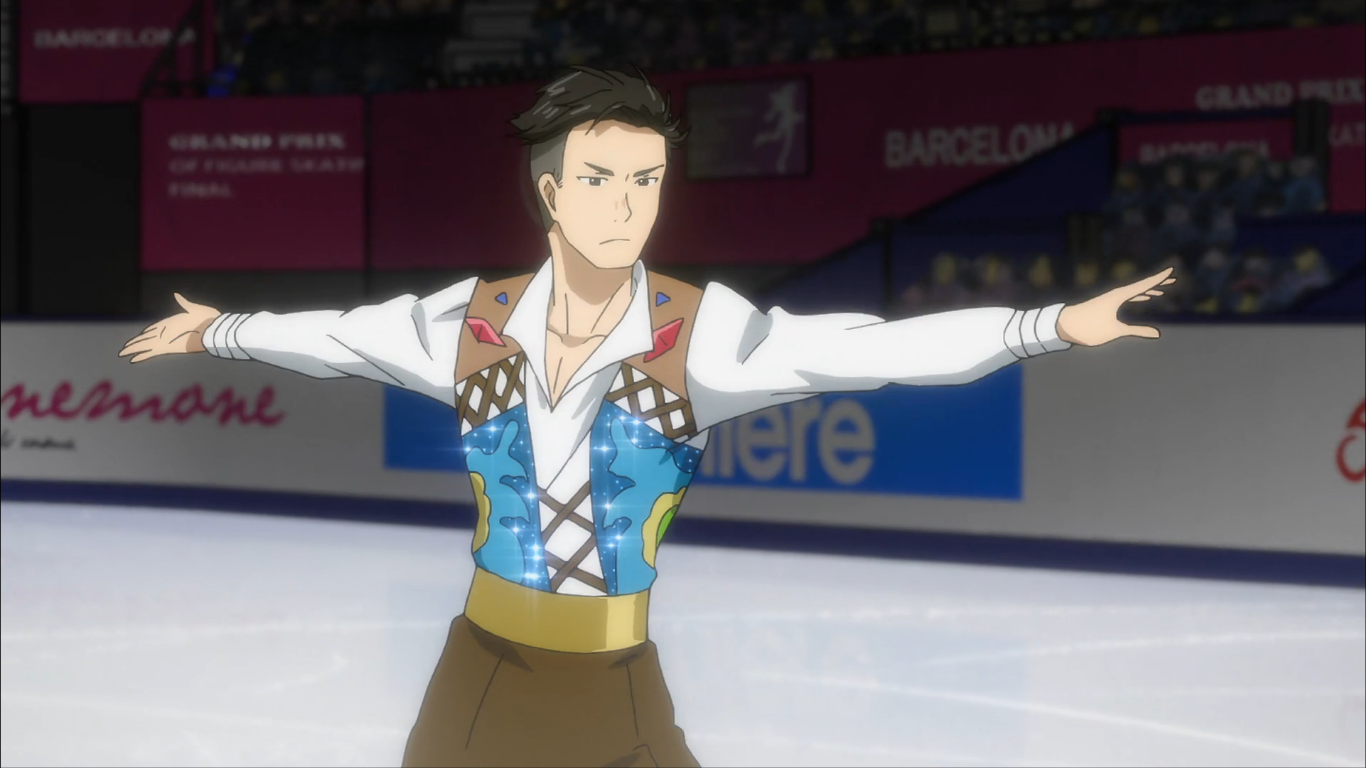 Yuri On Ice Wikia
