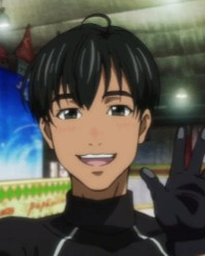 Article Yuri On Ice Characters And The Real Life Figure