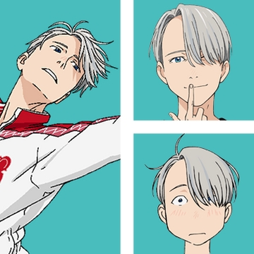 Victor Nikiforov Yuri On Ice Wikia Fandom