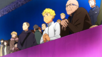 Young Christophe