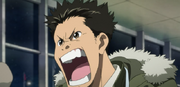 Morooka Screaming