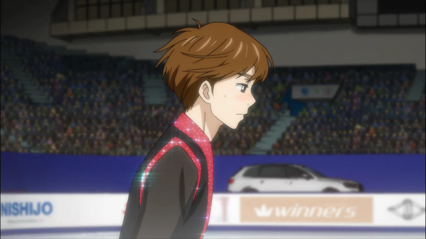 La Parfum De Fleurs Yuri On Ice