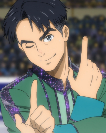 Partizan Hope Yuri On Ice Wikia Fandom