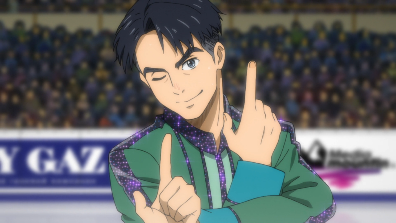 Partizan Hope Yuri On Ice Wikia Fandom