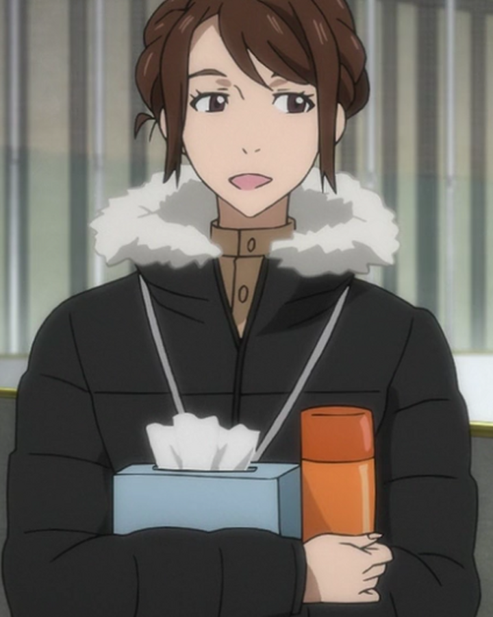 Get Wallpaper Kanako Odagaki Yuri On Ice Wikia Fandom Free HD