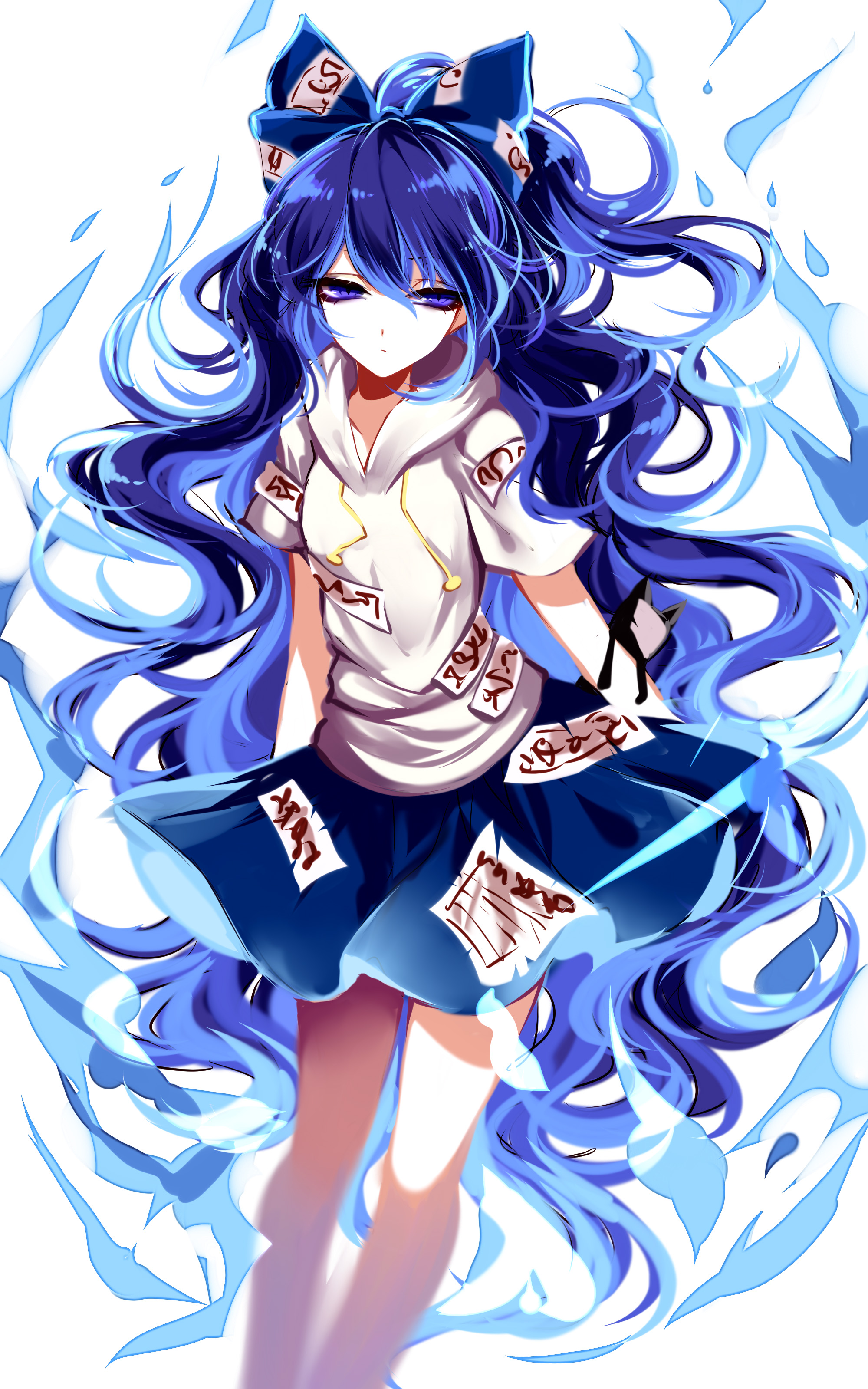 Shion Yorigami Yuri Wiki Fandom 