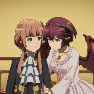 Wallpaper Anne Manaria Friends Yuri Wiki Fandom Desktop Wallpaper