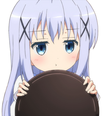 Chino Kafu Yuri Wiki Fandom Images, Photos, Reviews