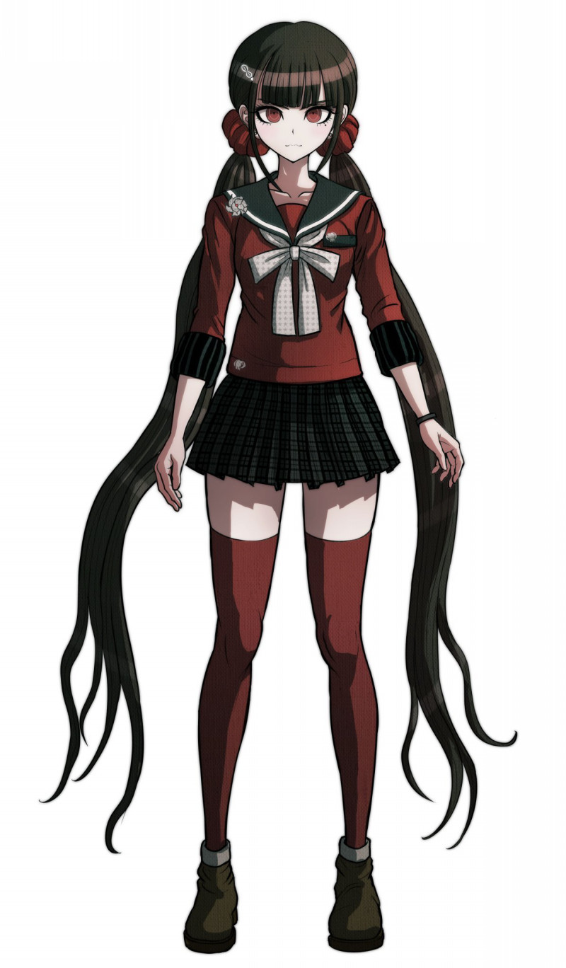 Maki Harukawa | Yuri Wiki | Fandom