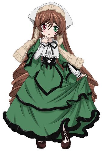 rozen maiden suiseiseki