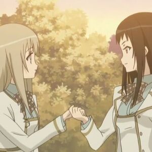 Wallpaper Yaya Nanto Yuri Wiki Fandom Free HD