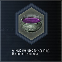 Liquid Dye