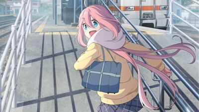 Yuru Camp Wiki Fandom