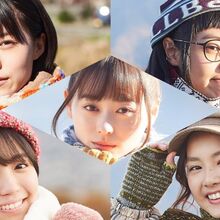 Wallpaper Yuru Camp Tv Drama Yuru Camp Wiki Fandom Desktop Wallpaper Free