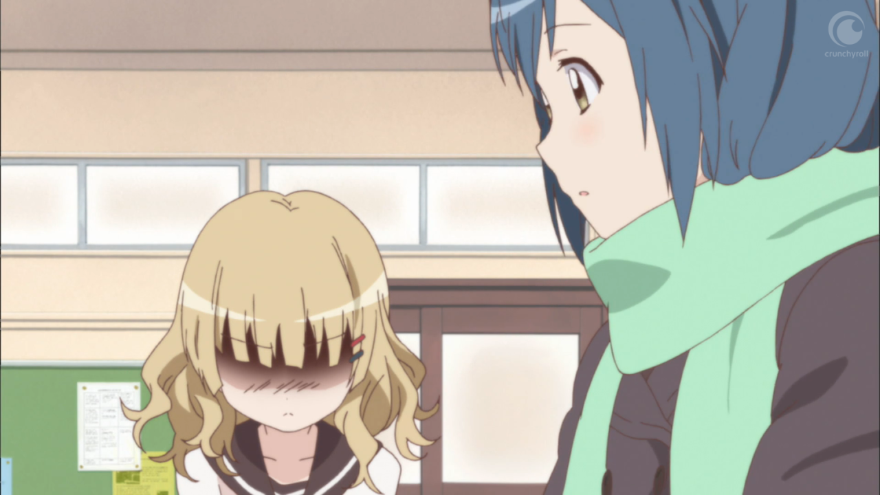 YuruYuri♪♪ Episode 03 | YuruYuri Wiki | Fandom