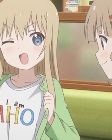 Wallpaper Yuruyuri San Hai Episode 05 Yuruyuri Wiki Fandom For Free
