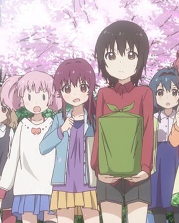 Get Wallpaper Yuruyuri San Hai Episode 11 Yuruyuri Wiki Fandom For Android