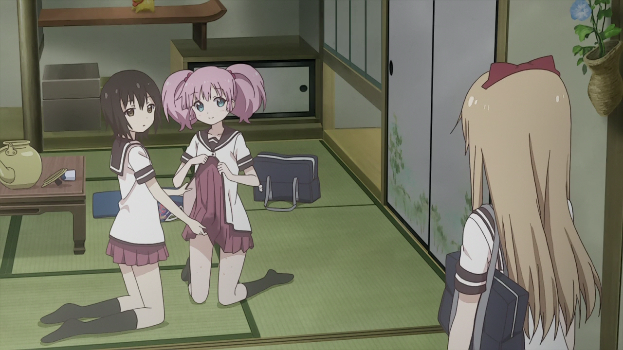 Nachuyachumi Yuru Yuri Wiki Fandom Powered By Wikia
