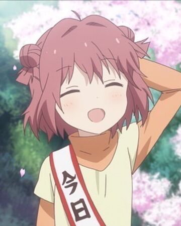 Get Wallpaper Yuruyuri San Hai Episode 12 Yuruyuri Wiki Fandom Desktop Wallpaper