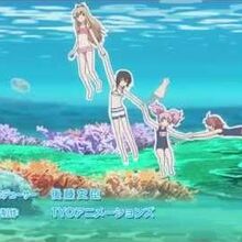 Wallpaper Yuruyurinrinrinrinrin Yuruyuri Wiki Fandom For iPhone Free