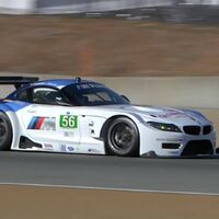 Bmw Z4 Gte Yutaasahina Gtc Series Wikia Fandom