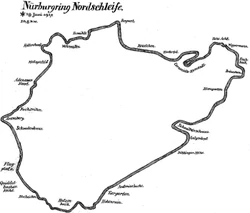 List Of Nurburgring Nordschleife Lap Times Wikipedia