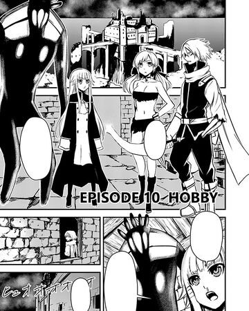 Chapter 10 Yuusha Ga Shinda Wikia Fandom