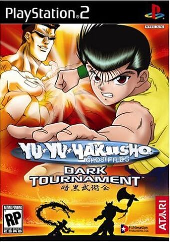 Yu Yu Hakusho Dark Tournament Yuyu Hakusho Wiki Fandom