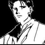 Yuu's dad
