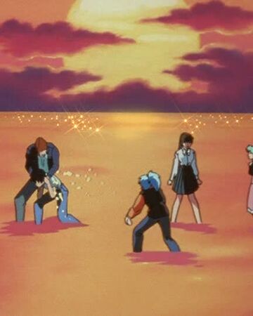 Episode 112 Yuyu Hakusho Wiki Fandom