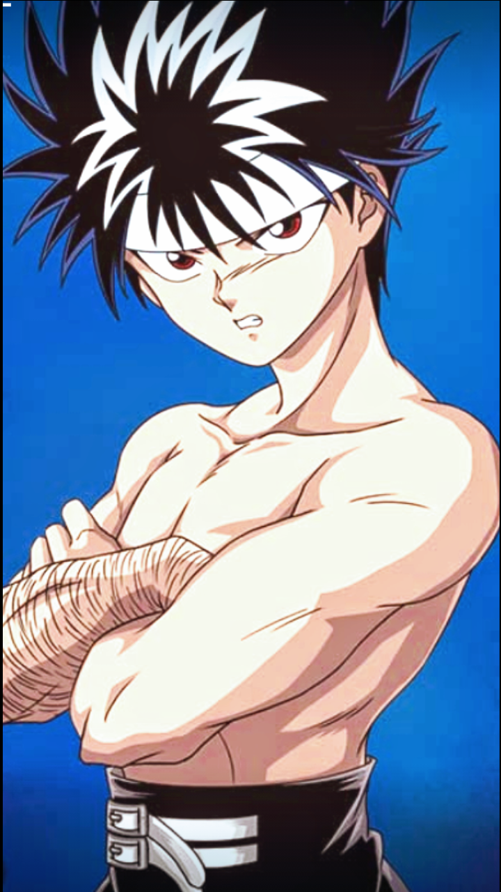 Hiei/Gallery | YuYu Hakusho Wiki | Fandom