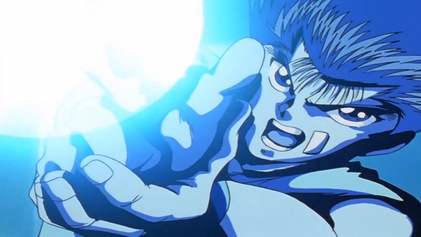 Spirit Gun Yu Yu Hakusho