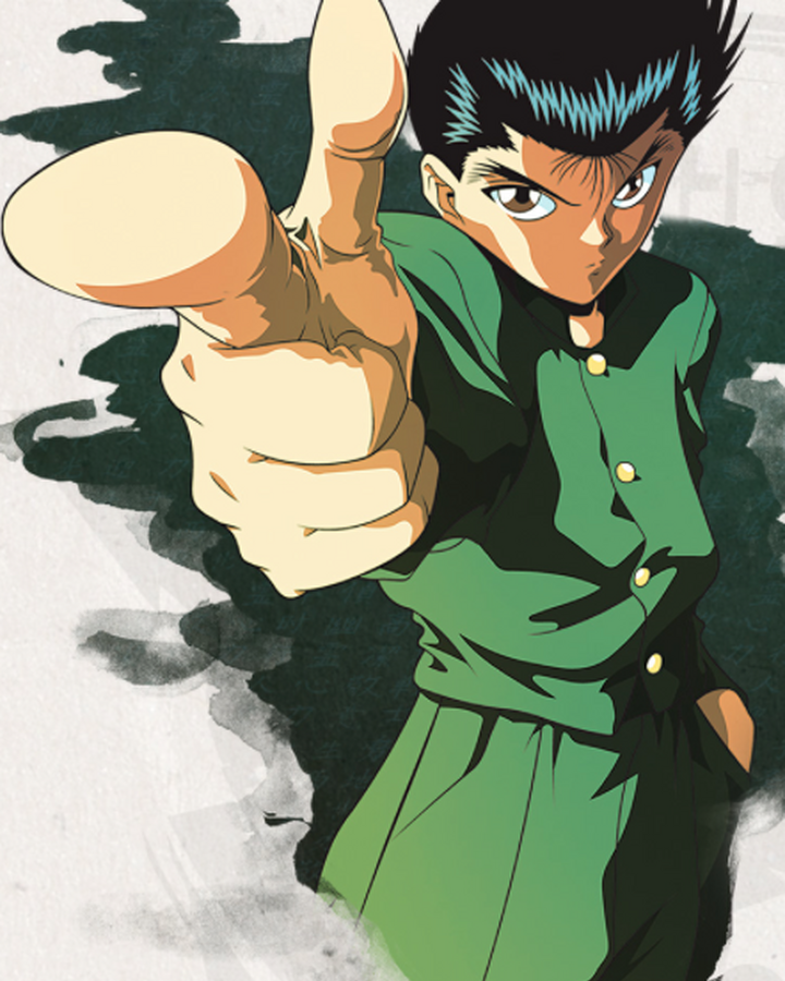 Top 10 STRONGEST Yu Yu Hakusho Characters RANKED 