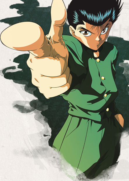 Yusuke Urameshi | Wiki Yuyu hakusho | Fandom