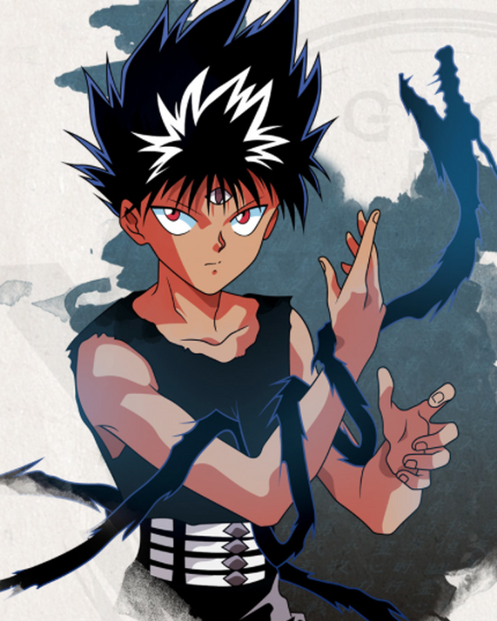 35 Tendencias Para Kurama Tattoo Yu Yu Hakusho - Indubeed