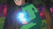 Yusuke Spirit Punch