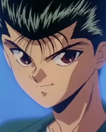 Yusuke Urameshi Wiki Yu Yu Hakusho Fandom