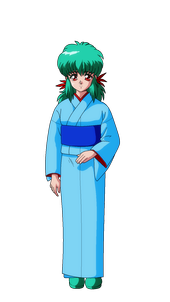 Character - Yukina