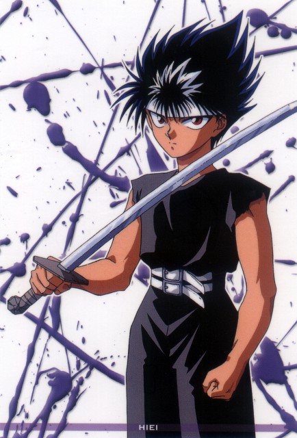 Hiei | YuYu Hakusho Wiki | Fandom