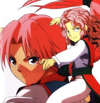 Towa Higurashi, Universal Warriors Wiki